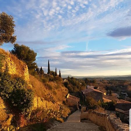 Chambre D'Hote Geiko Cabrieres-d'Aigues Exteriör bild